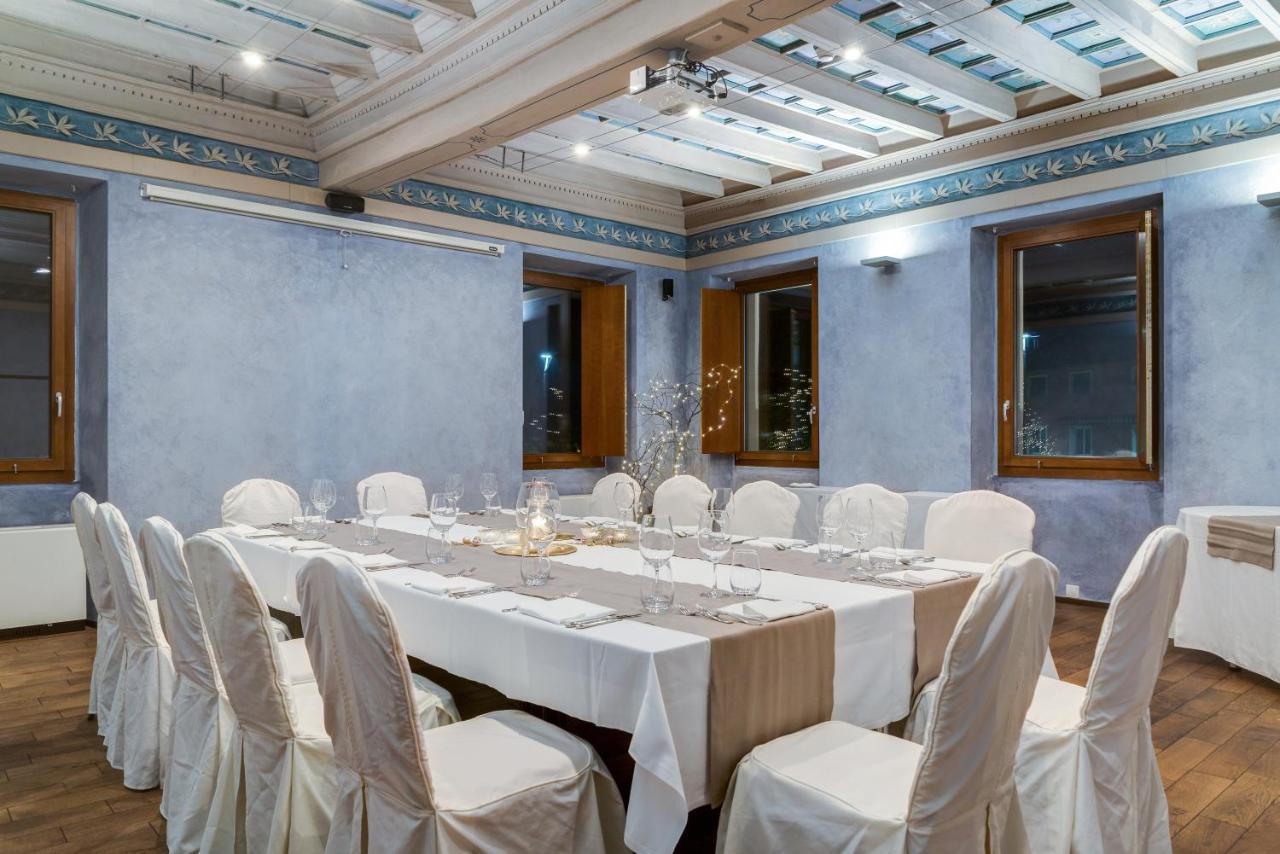 Boutique & Business Hotel La Tureta Giubiasco Exterior photo