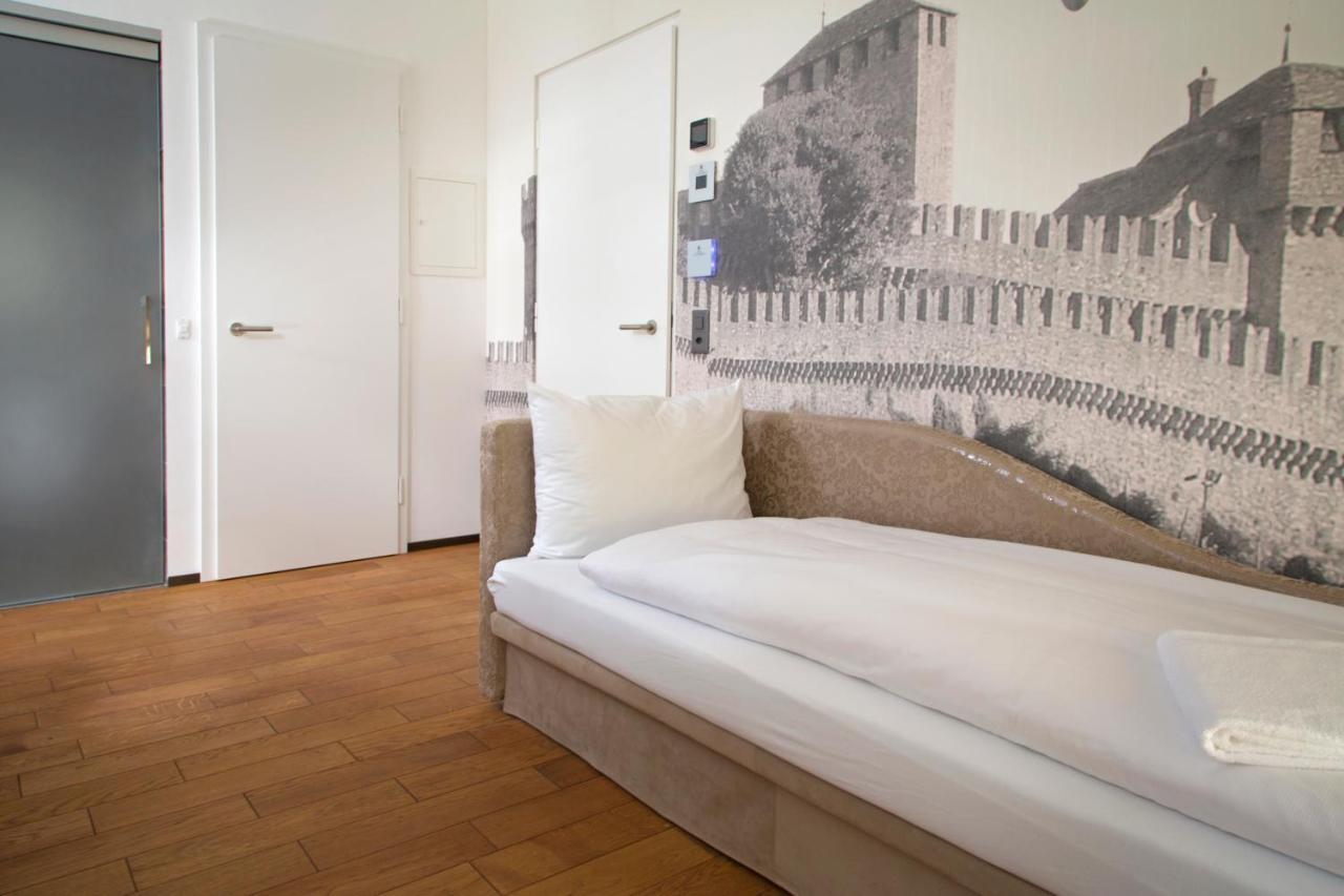 Boutique & Business Hotel La Tureta Giubiasco Exterior photo