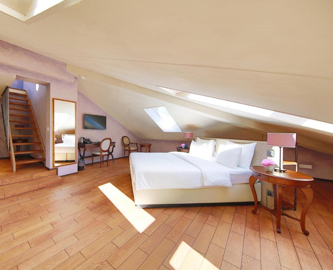 Boutique & Business Hotel La Tureta Giubiasco Exterior photo