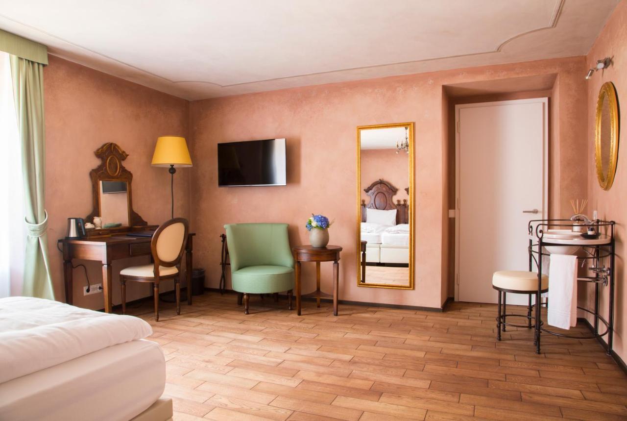 Boutique & Business Hotel La Tureta Giubiasco Exterior photo
